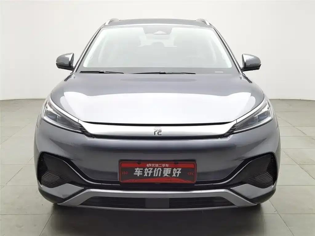 BYD Yuan Plus 2024 из CN, фото 3