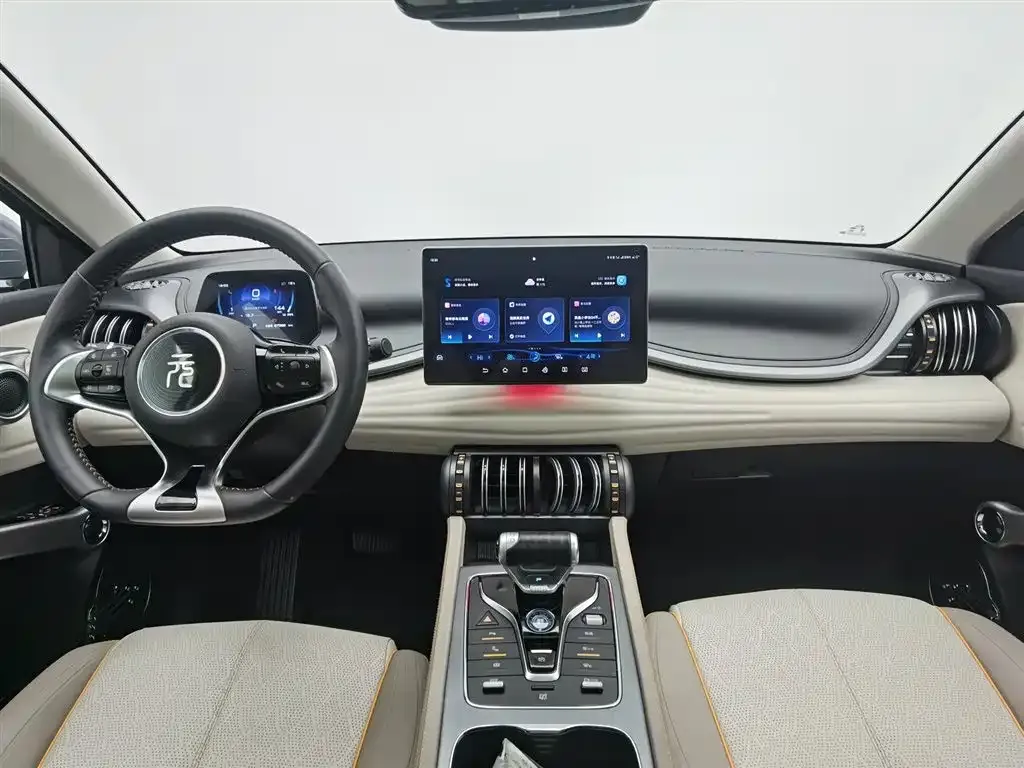 BYD Yuan Plus 2024 из CN, фото 5
