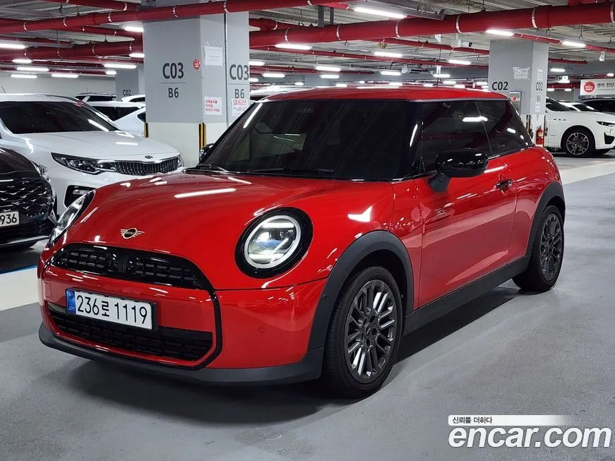 Mini Cooper