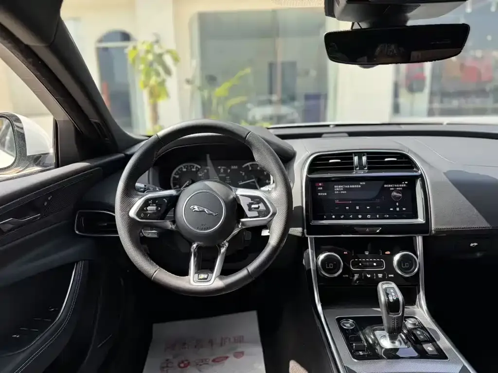Jaguar XEL 2021 из CN, фото 10