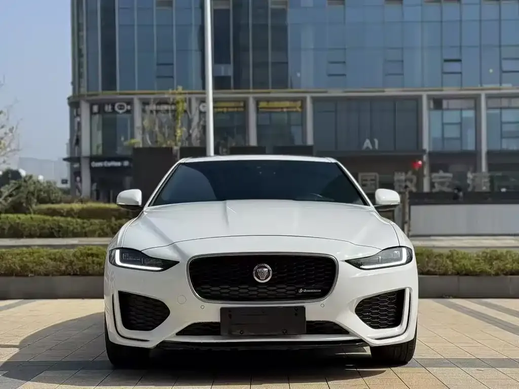 Jaguar XEL 2021 из CN, фото 2
