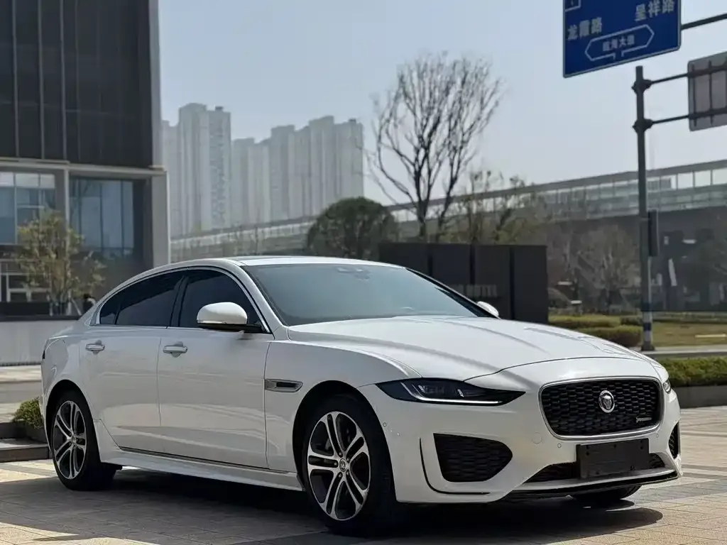 Jaguar XEL 2021 из CN, фото 3