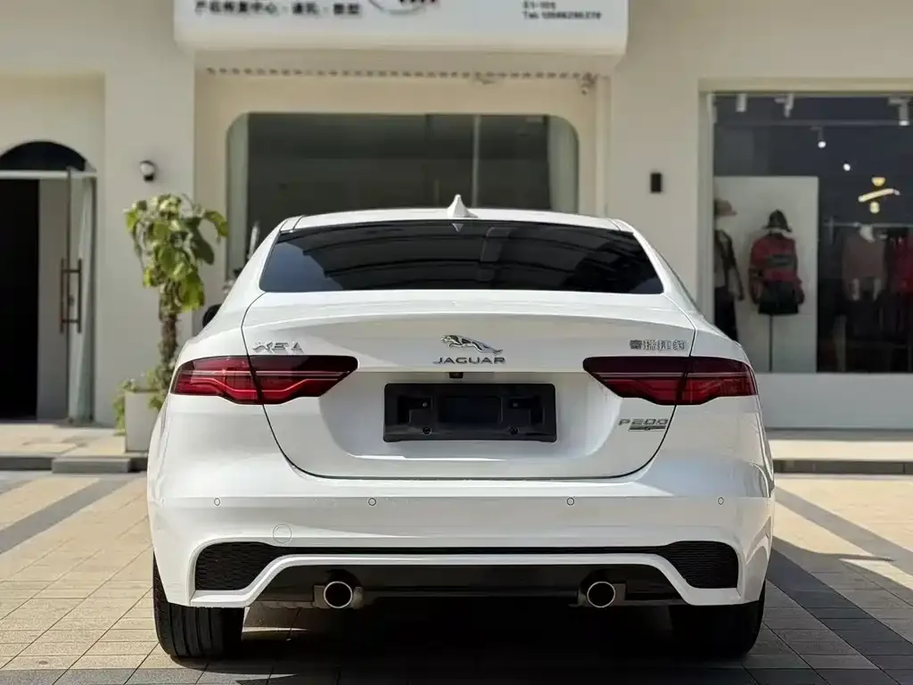 Jaguar XEL 2021 из CN, фото 5