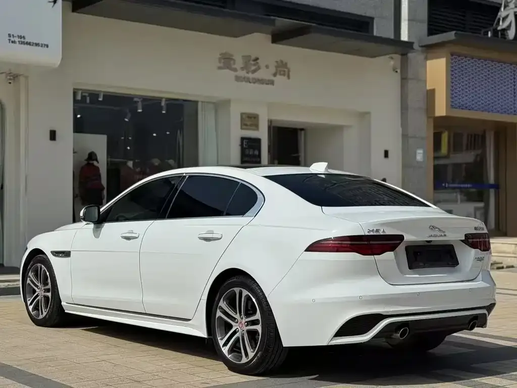 Jaguar XEL 2021 из CN, фото 6