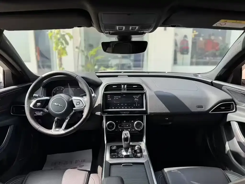 Jaguar XEL 2021 из CN, фото 9
