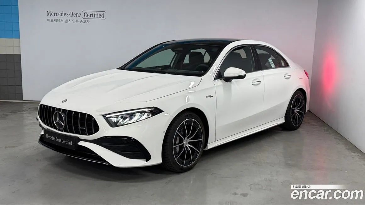 Mercedes-Benz A-Class 2024 из KR, фото 1