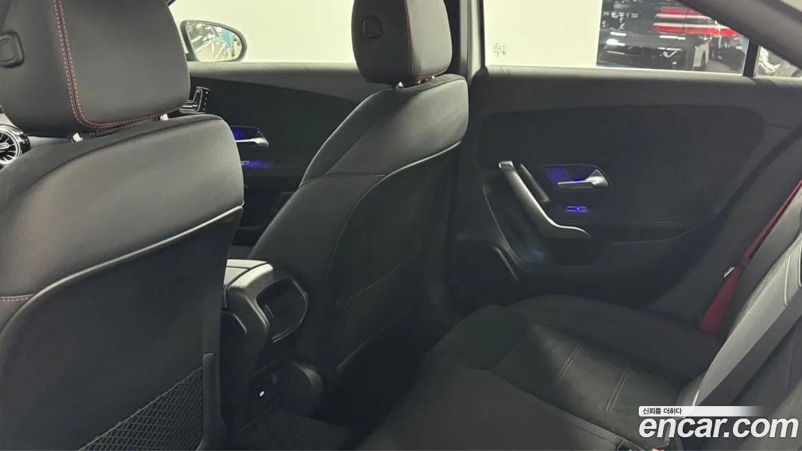 Mercedes-Benz A-Class 2024 из KR, фото 10
