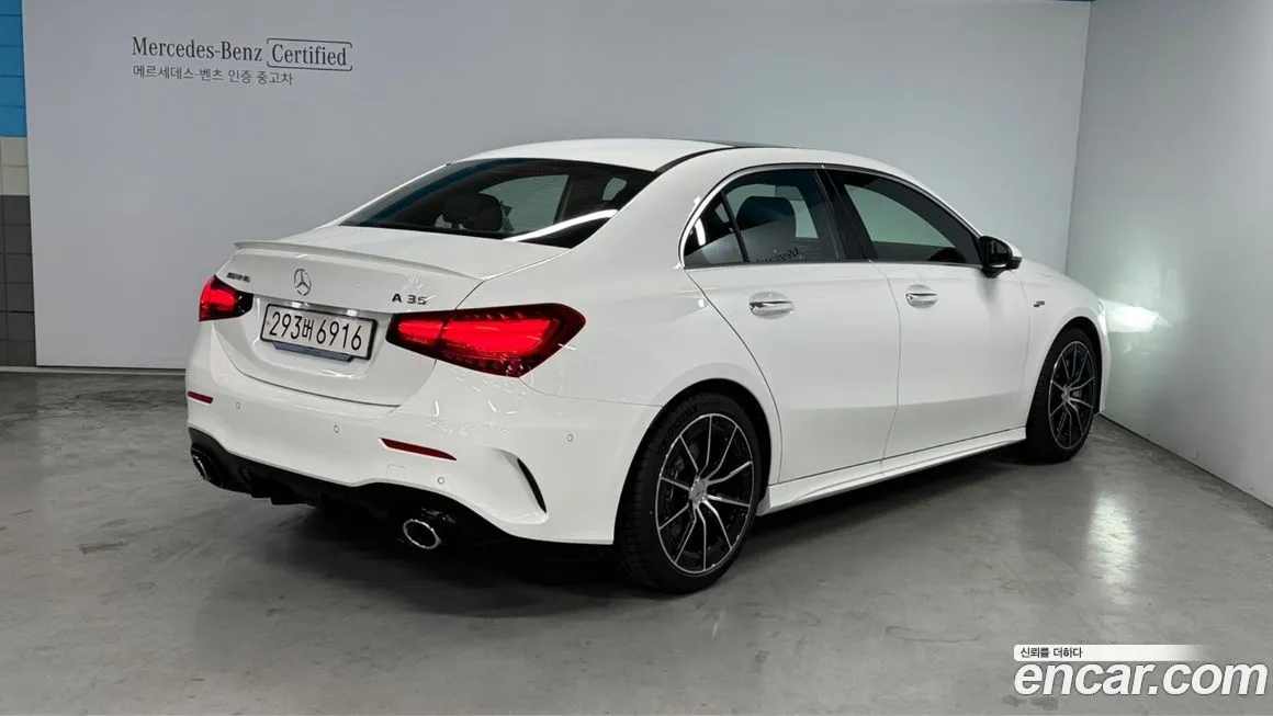 Mercedes-Benz A-Class 2024 из KR, фото 2