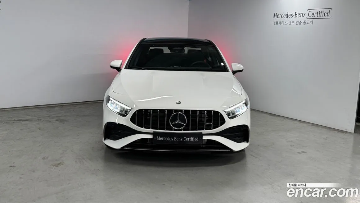 Mercedes-Benz A-Class 2024 из KR, фото 3