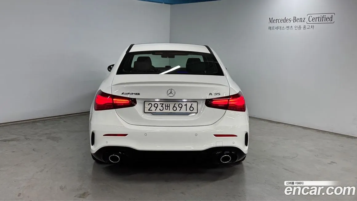 Mercedes-Benz A-Class 2024 из KR, фото 4