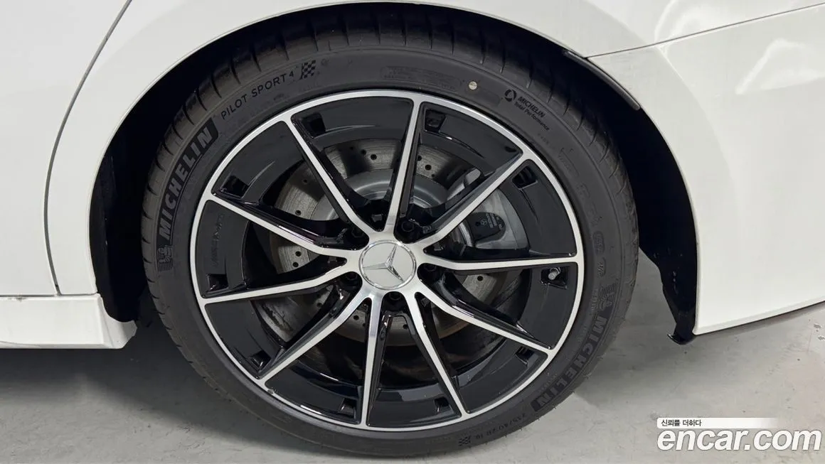 Mercedes-Benz A-Class 2024 из KR, фото 5