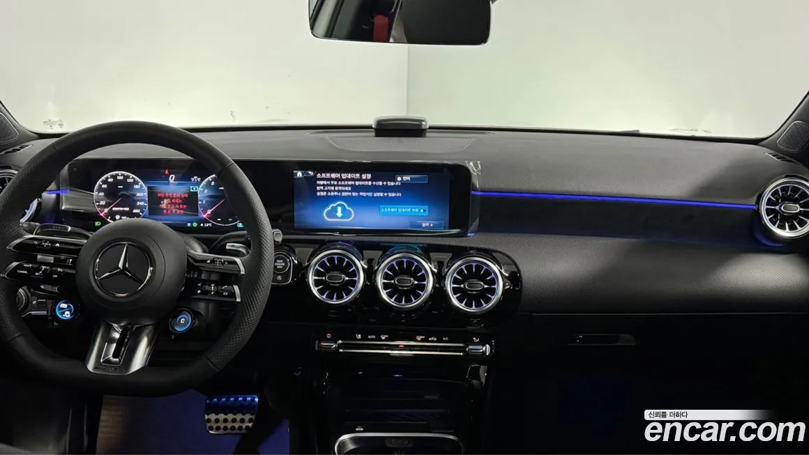 Mercedes-Benz A-Class 2024 из KR, фото 6