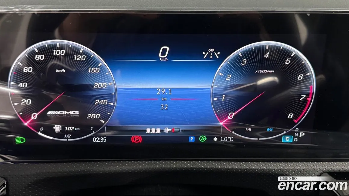 Mercedes-Benz A-Class 2024 из KR, фото 8