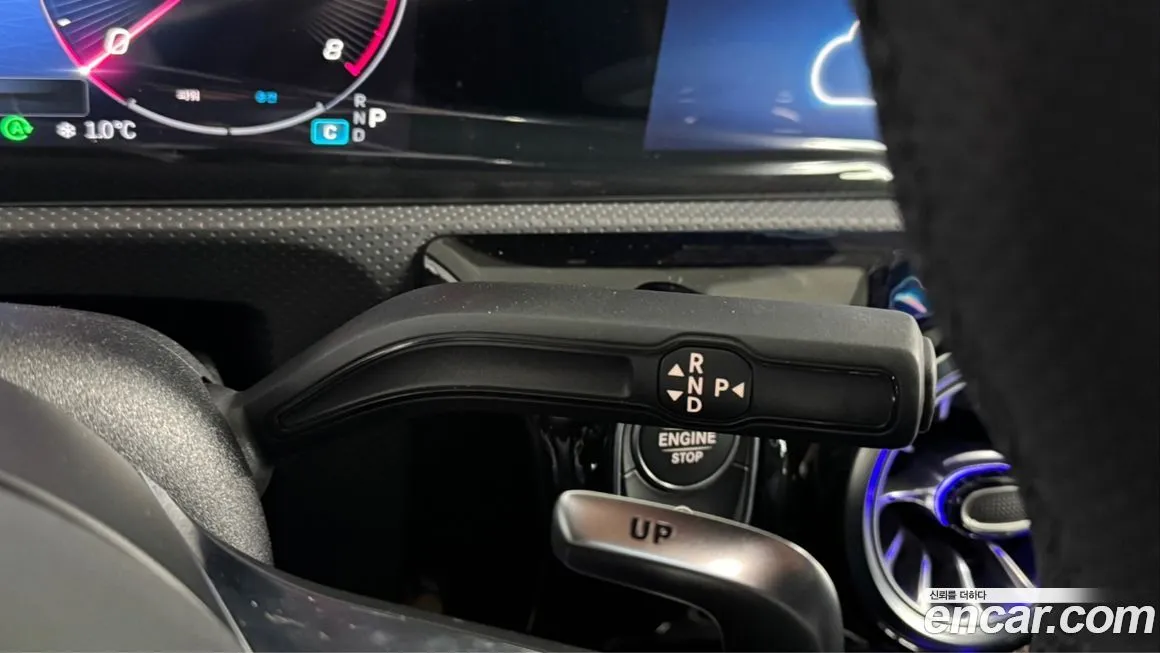Mercedes-Benz A-Class 2024 из KR, фото 9