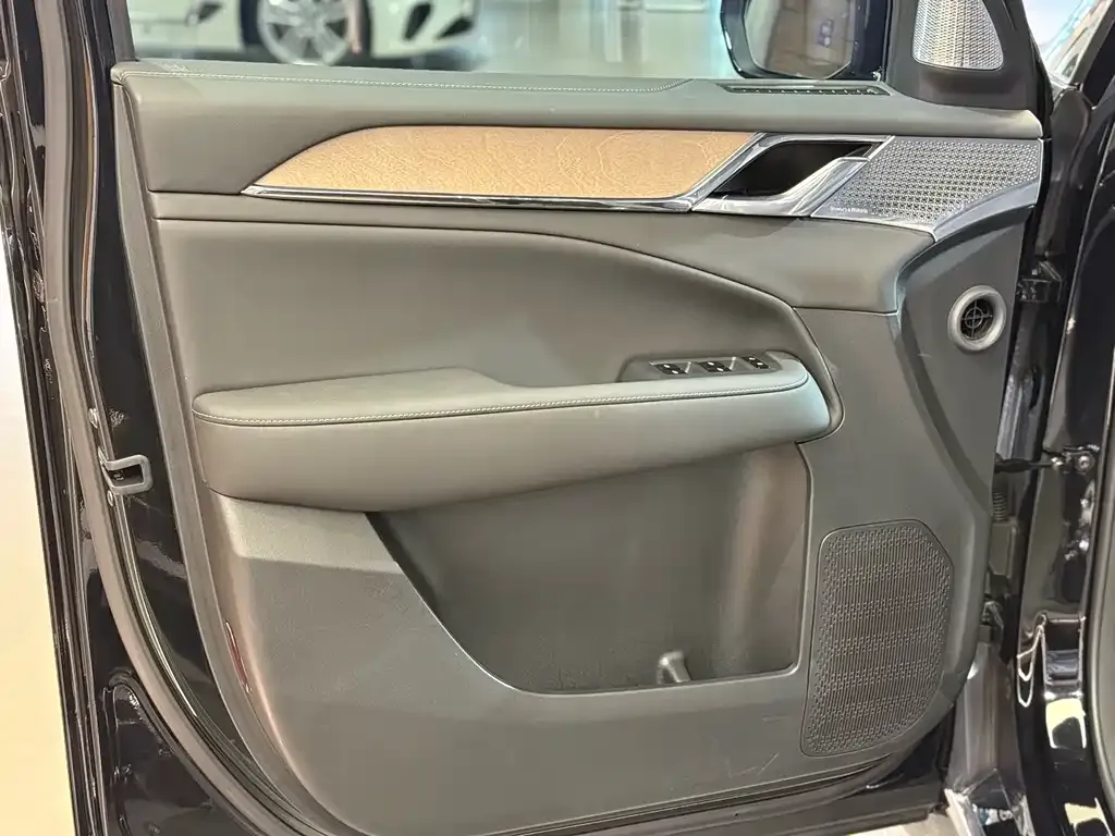 Volvo EM90 2025 из CN, фото 9