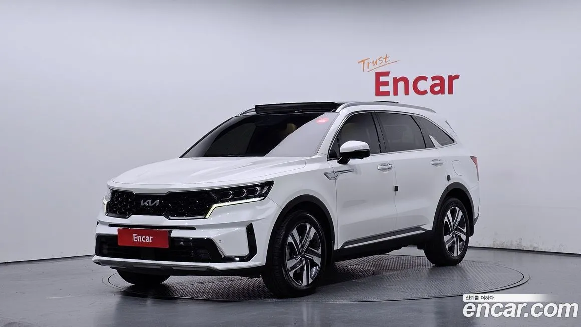 Kia Sorento — фото 1