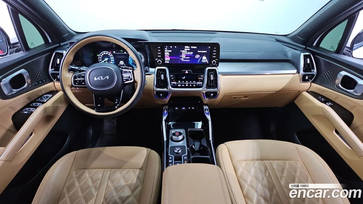 Kia Sorento — фото 7