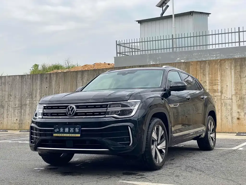 Volkswagen Teramont 2024 из CN, фото 1