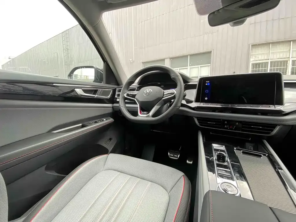 Volkswagen Teramont 2024 из CN, фото 10