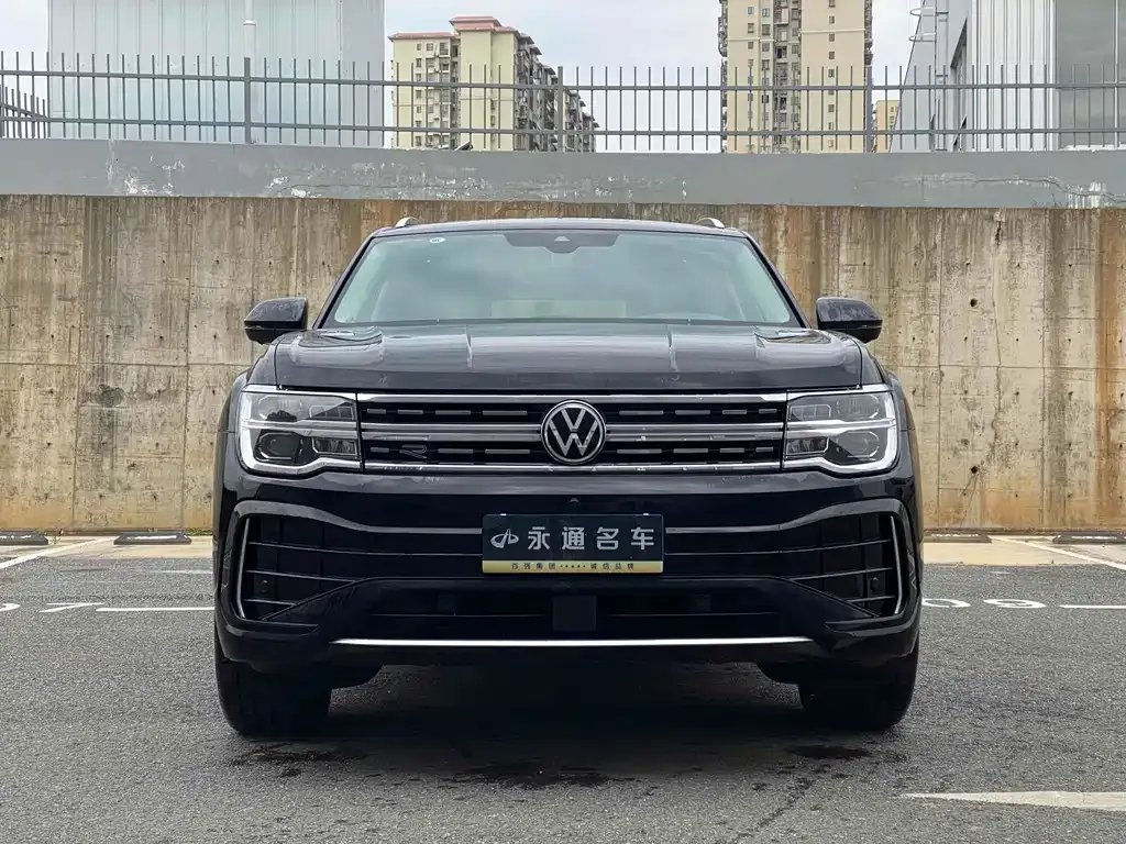 Volkswagen Teramont 2024 из CN, фото 2