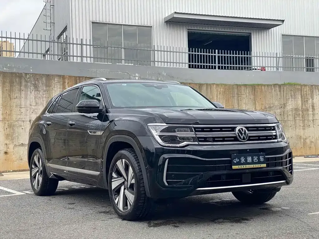 Volkswagen Teramont 2024 из CN, фото 3
