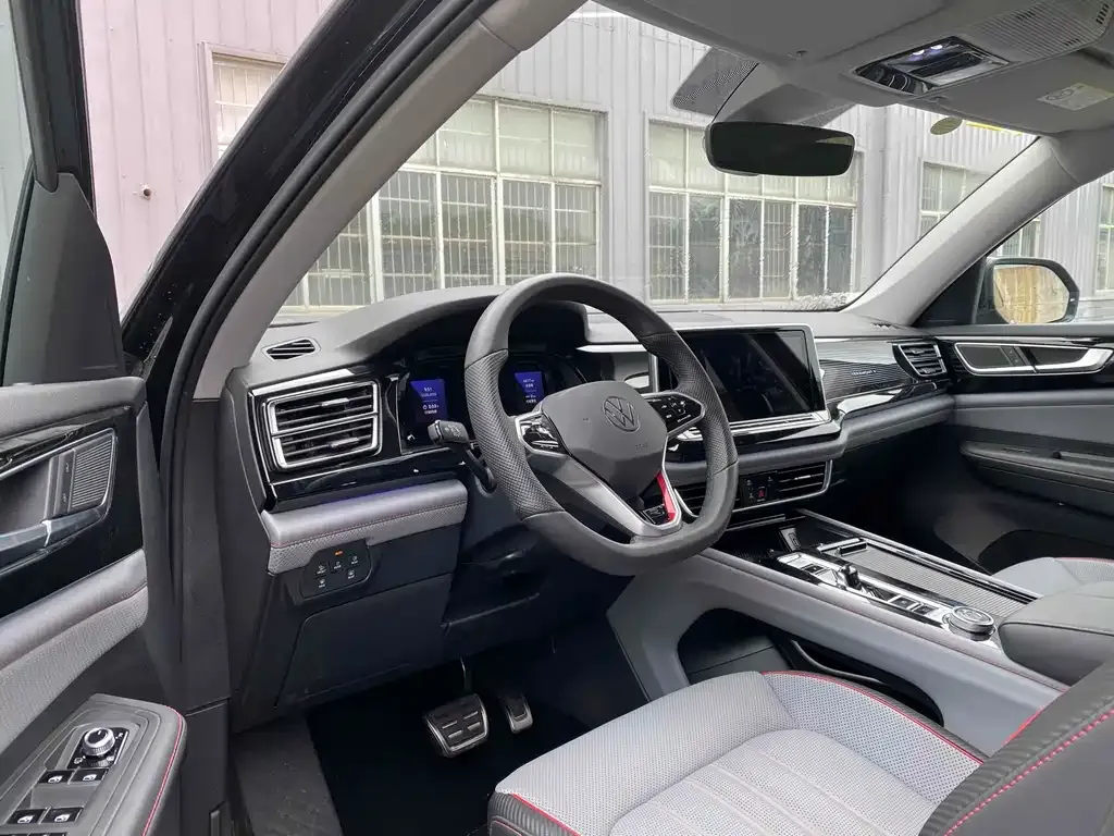 Volkswagen Teramont 2024 из CN, фото 7