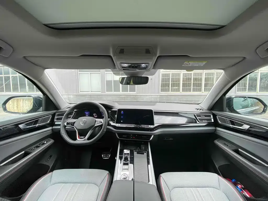 Volkswagen Teramont 2024 из CN, фото 9