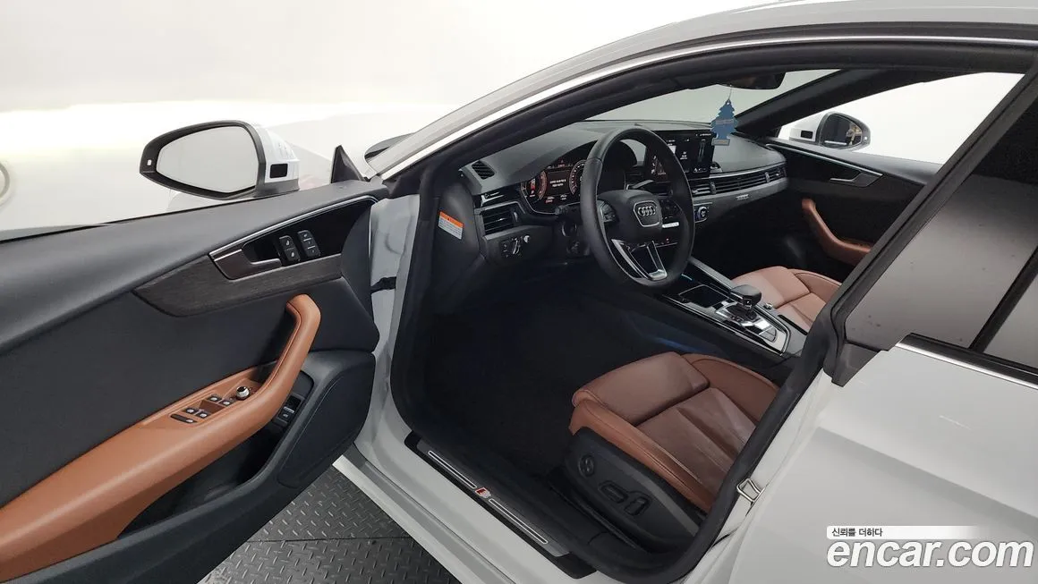 Audi A5 2023 из KR, фото 10