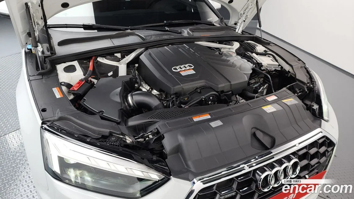 Audi A5 2023 из KR, фото 6