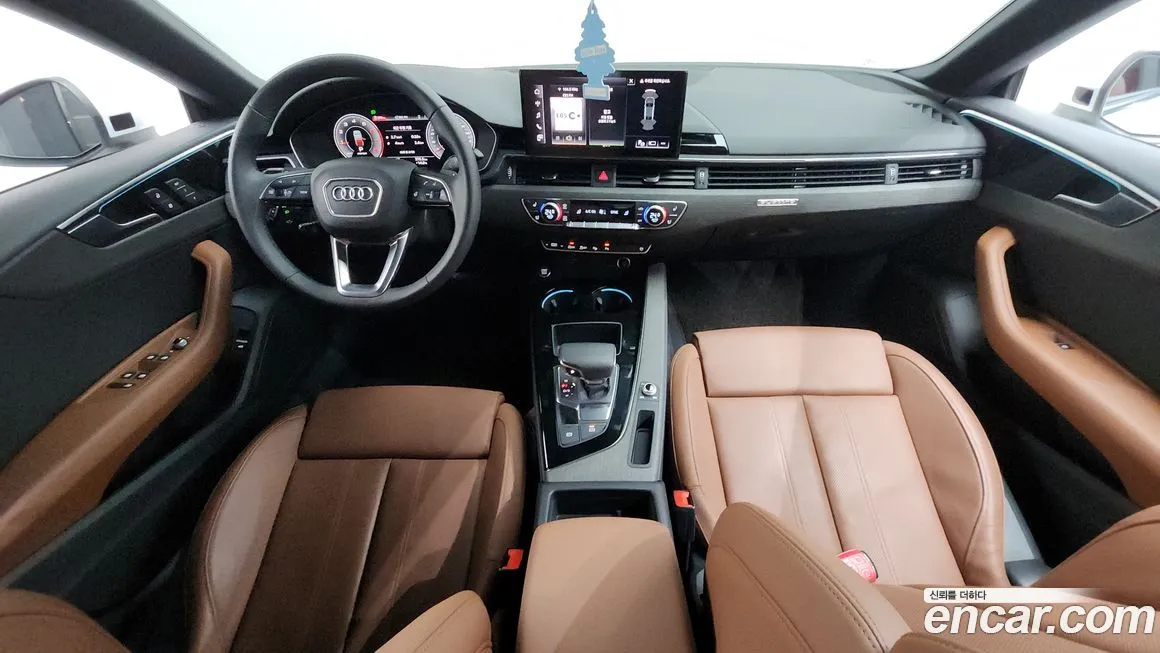 Audi A5 2023 из KR, фото 7