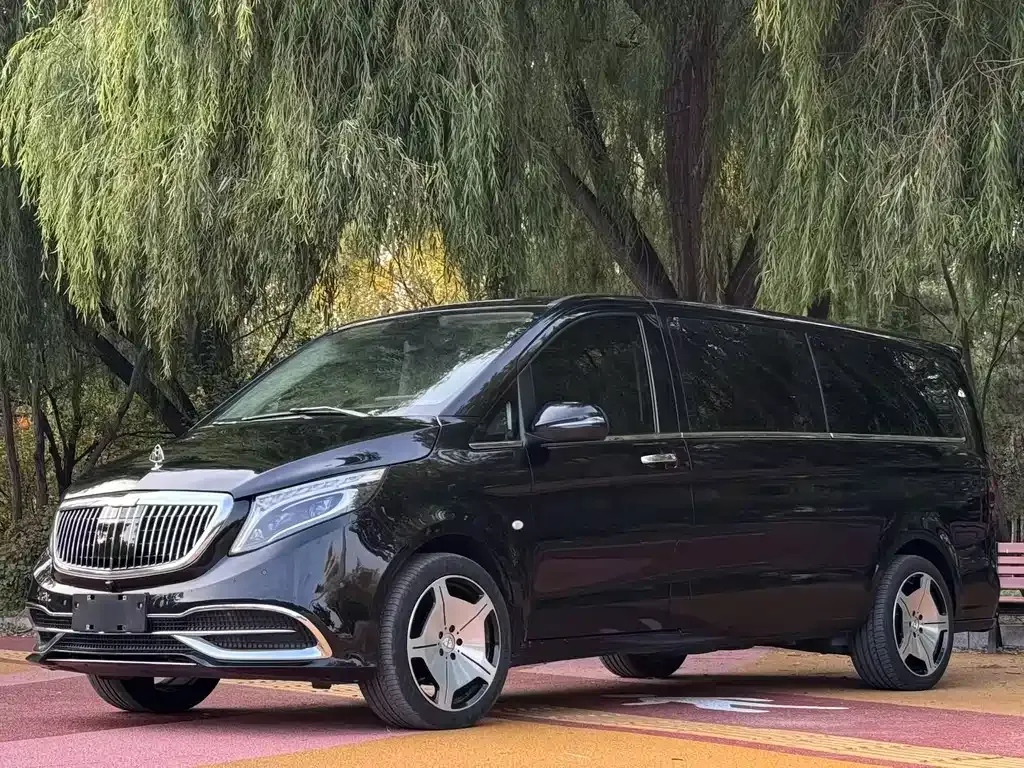 Mercedes-Benz Vito 2023 из CN, фото 1