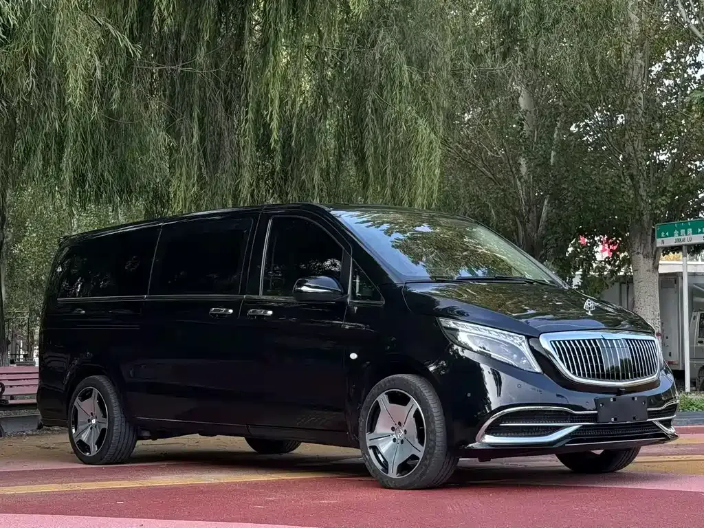 Mercedes-Benz Vito 2023 из CN, фото 3