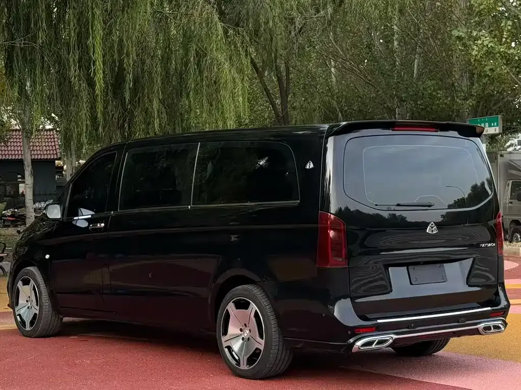 Mercedes-Benz Vito 2023 из CN, фото 7