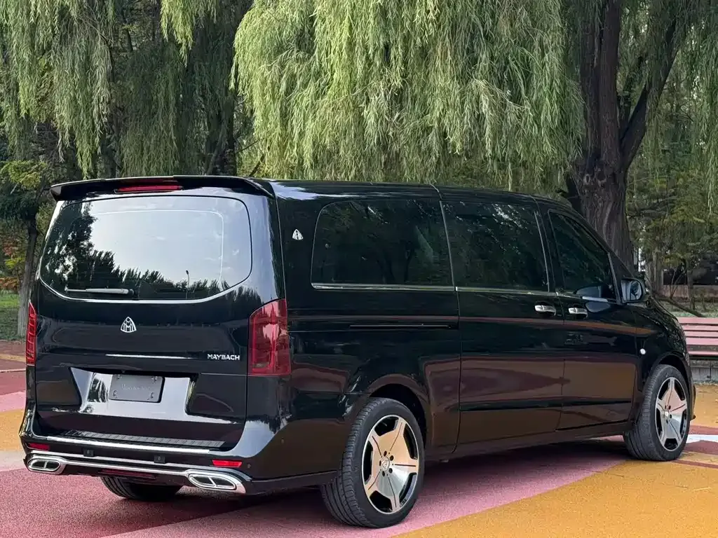 Mercedes-Benz Vito 2023 из CN, фото 9