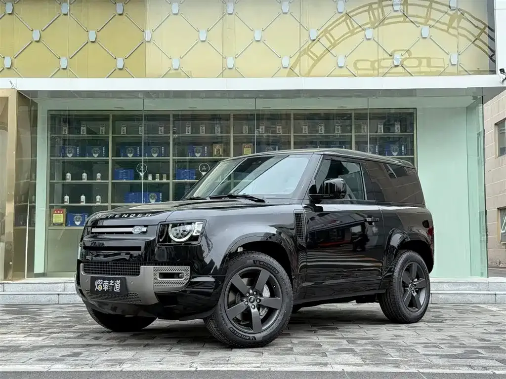 Land Rover Defender 2025 из CN, фото 1
