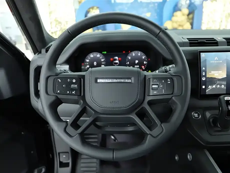 Land Rover Defender 2025 из CN, фото 10