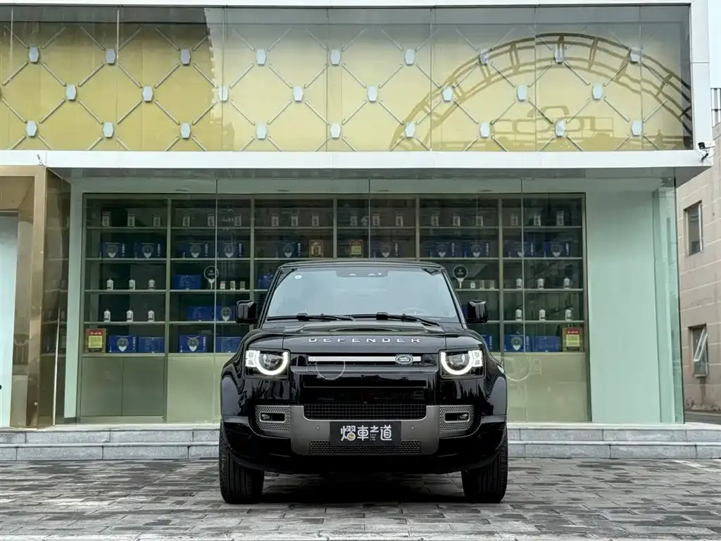 Land Rover Defender 2025 из CN, фото 2
