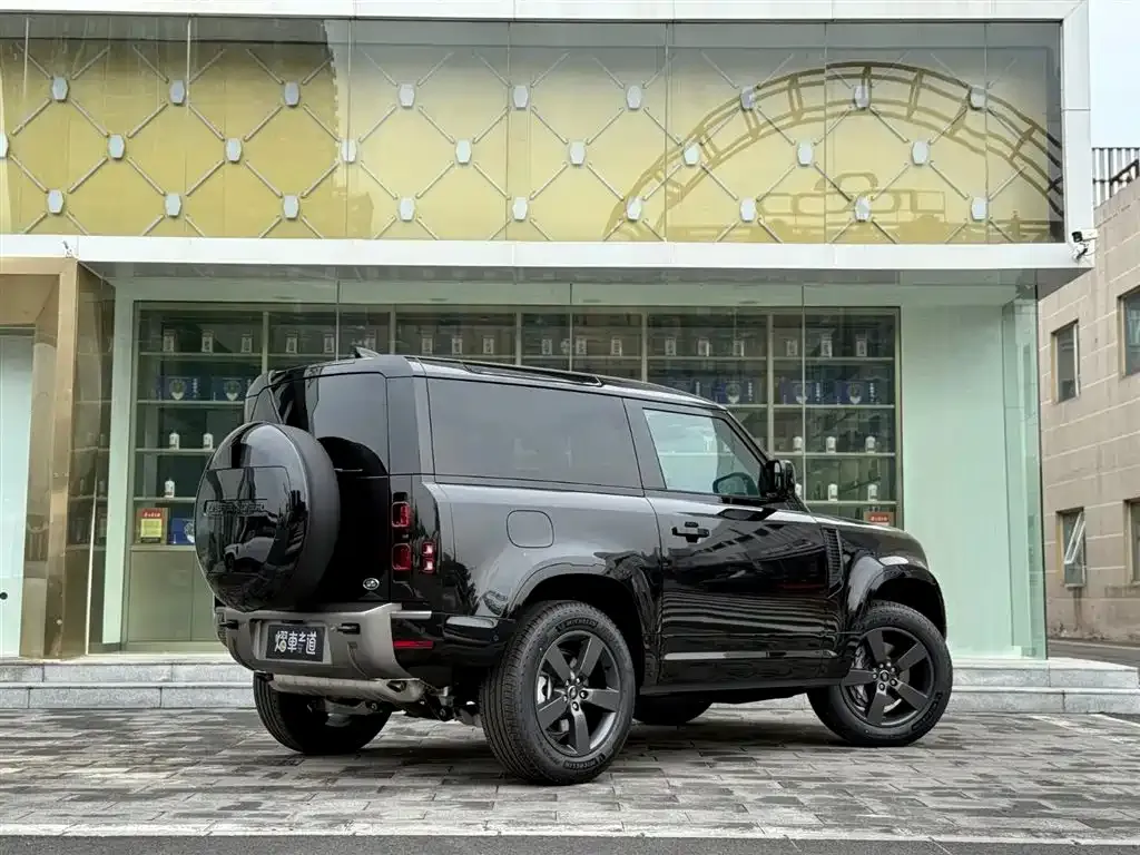 Land Rover Defender 2025 из CN, фото 3