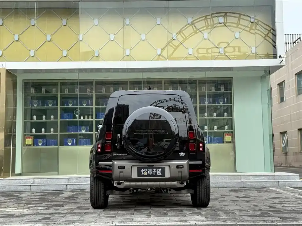 Land Rover Defender 2025 из CN, фото 4