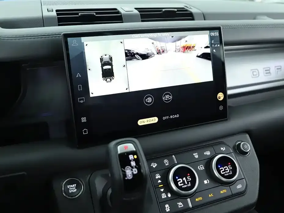Land Rover Defender 2025 из CN, фото 9