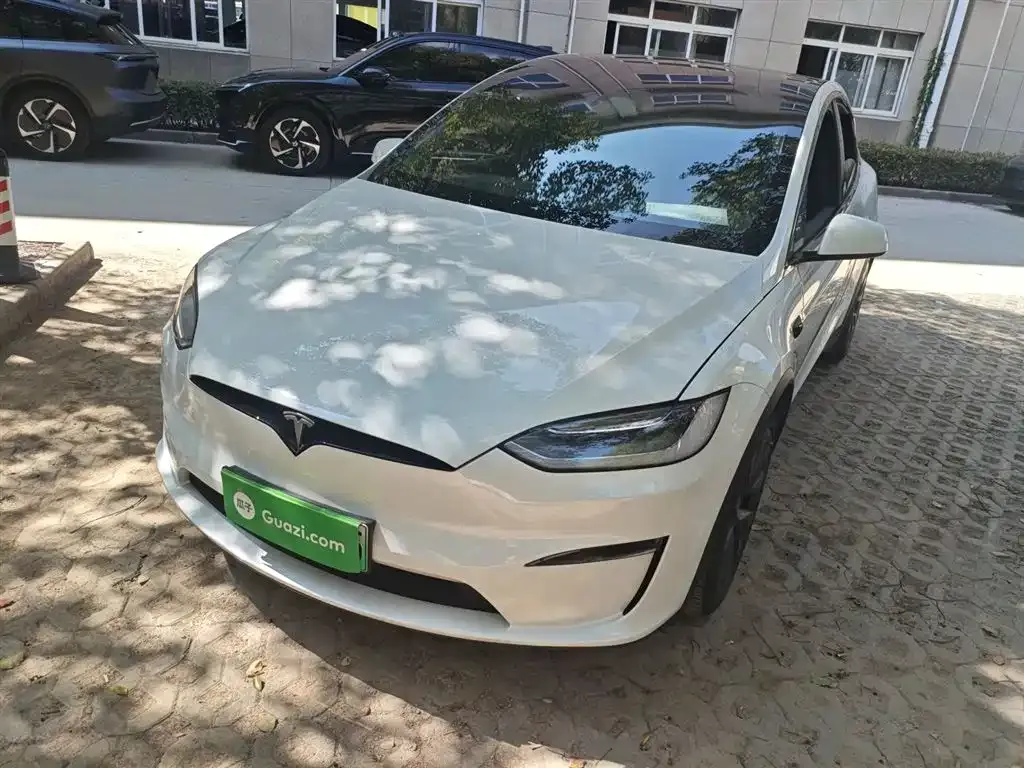 Tesla Model X 2023 из CN, фото 2