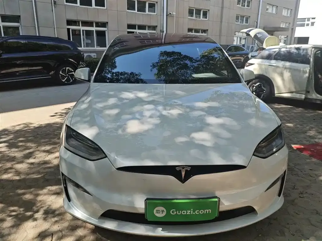 Tesla Model X 2023 из CN, фото 3
