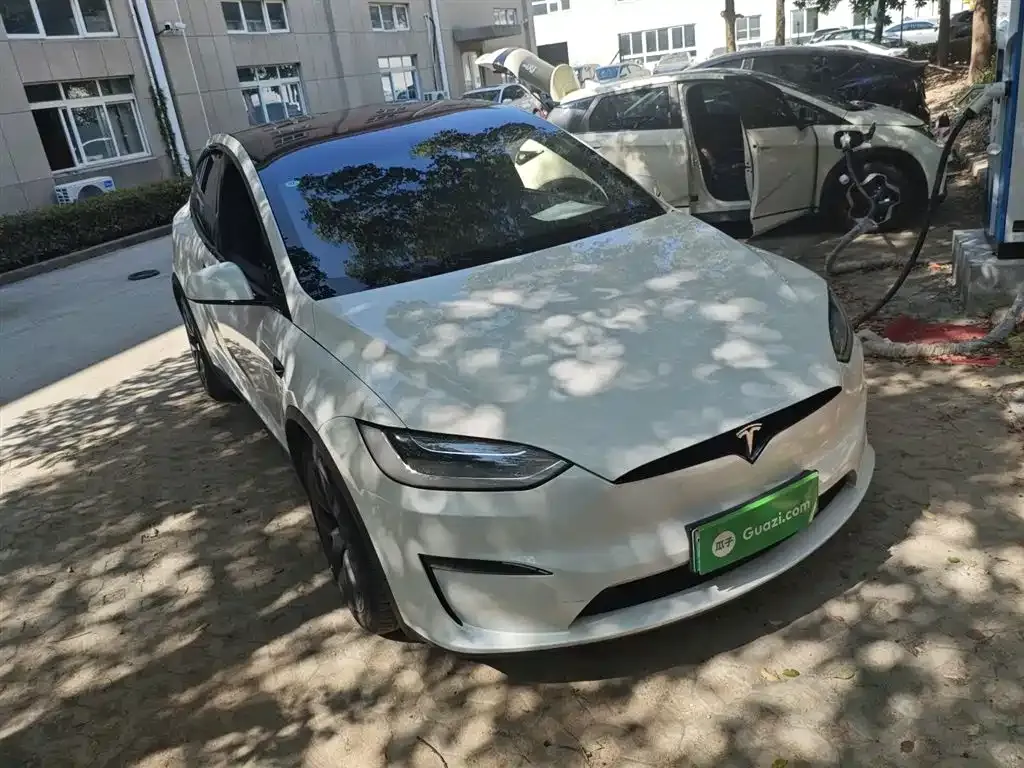 Tesla Model X 2023 из CN, фото 4