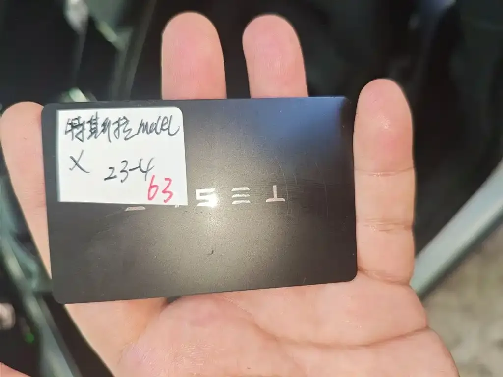 Tesla Model X 2023 из CN, фото 9