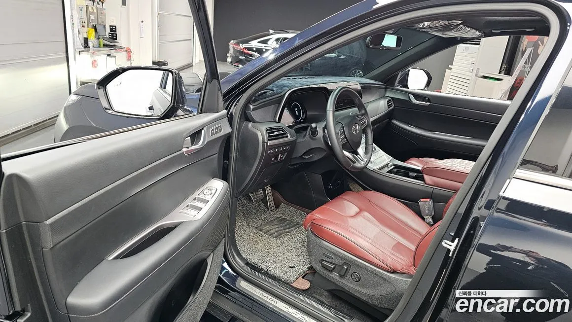 Hyundai Palisade 2021 из KR, фото 10
