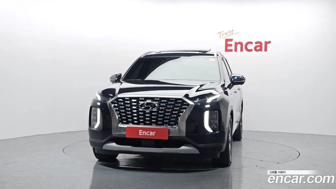 Hyundai Palisade 2021 из KR, фото 3
