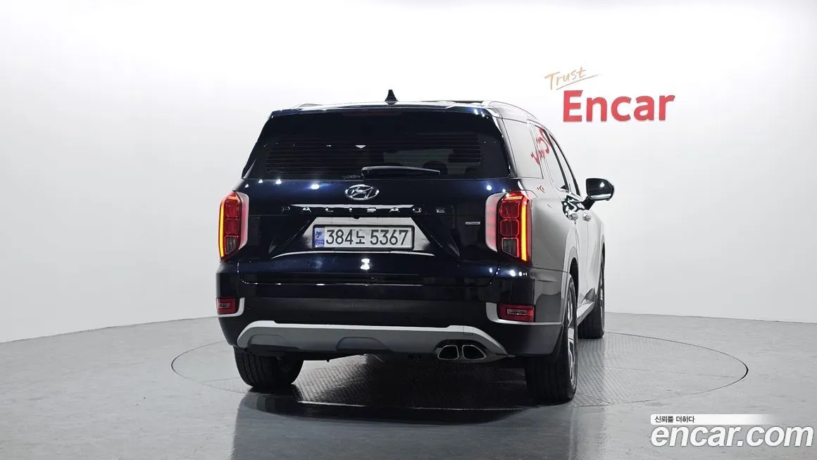 Hyundai Palisade 2021 из KR, фото 4