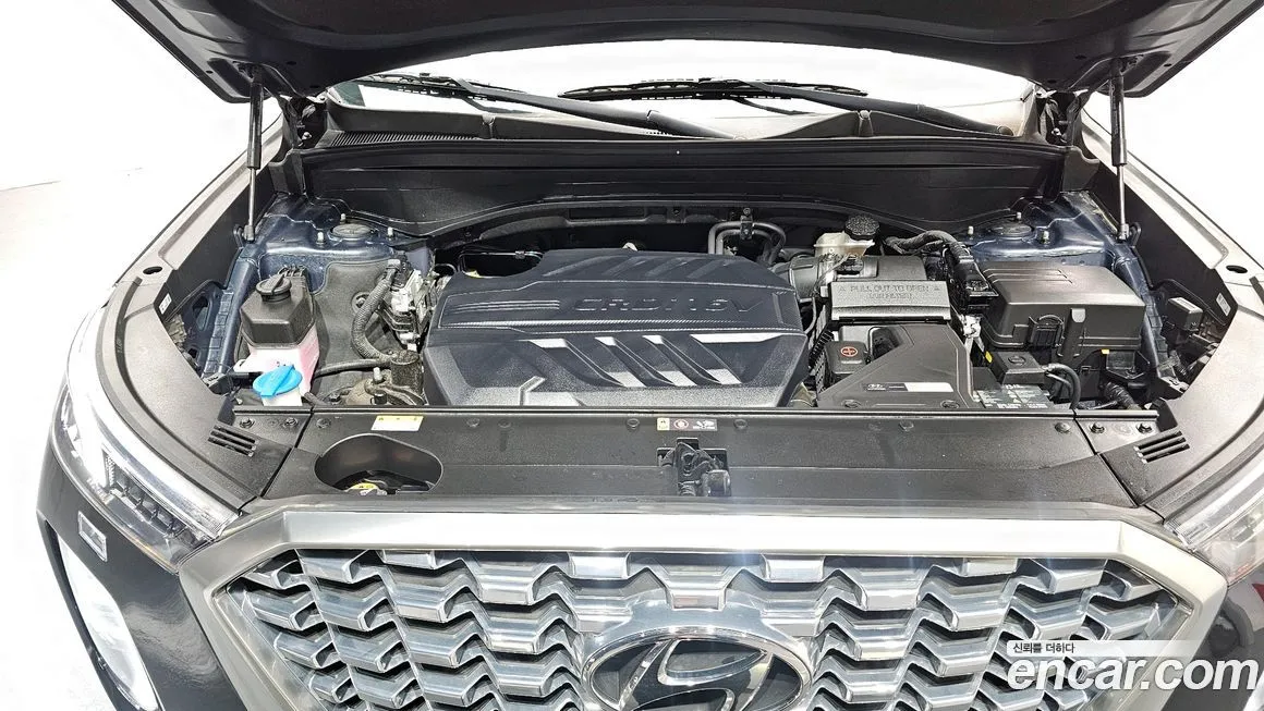 Hyundai Palisade 2021 из KR, фото 6