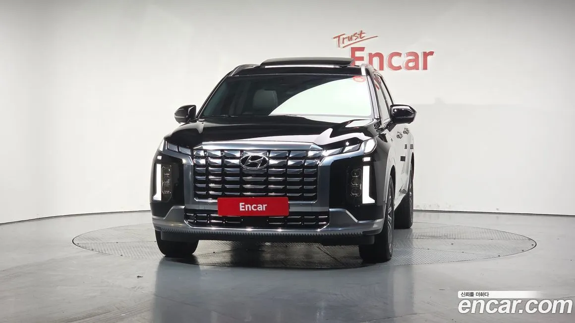 Hyundai Palisade — фото 3