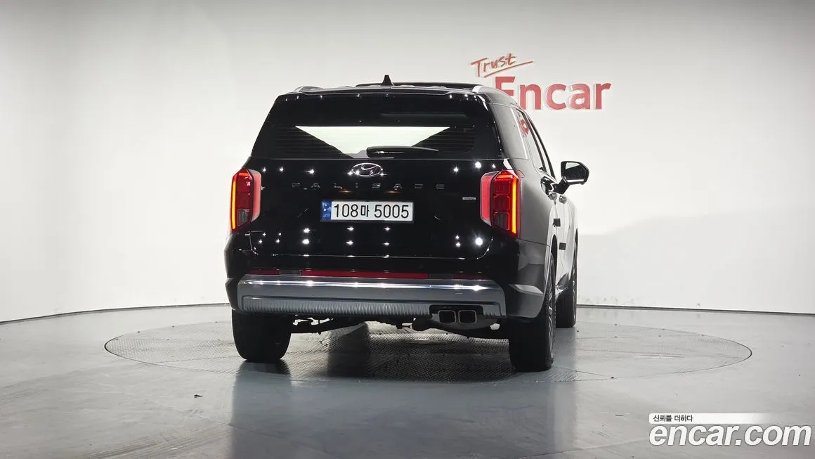Hyundai Palisade — фото 4